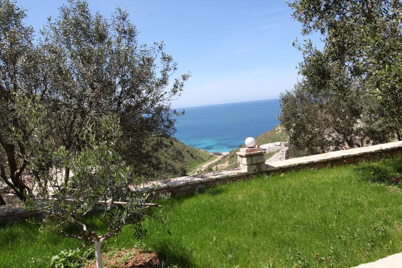 Vila Paza Sarandë Eksteriør bilde