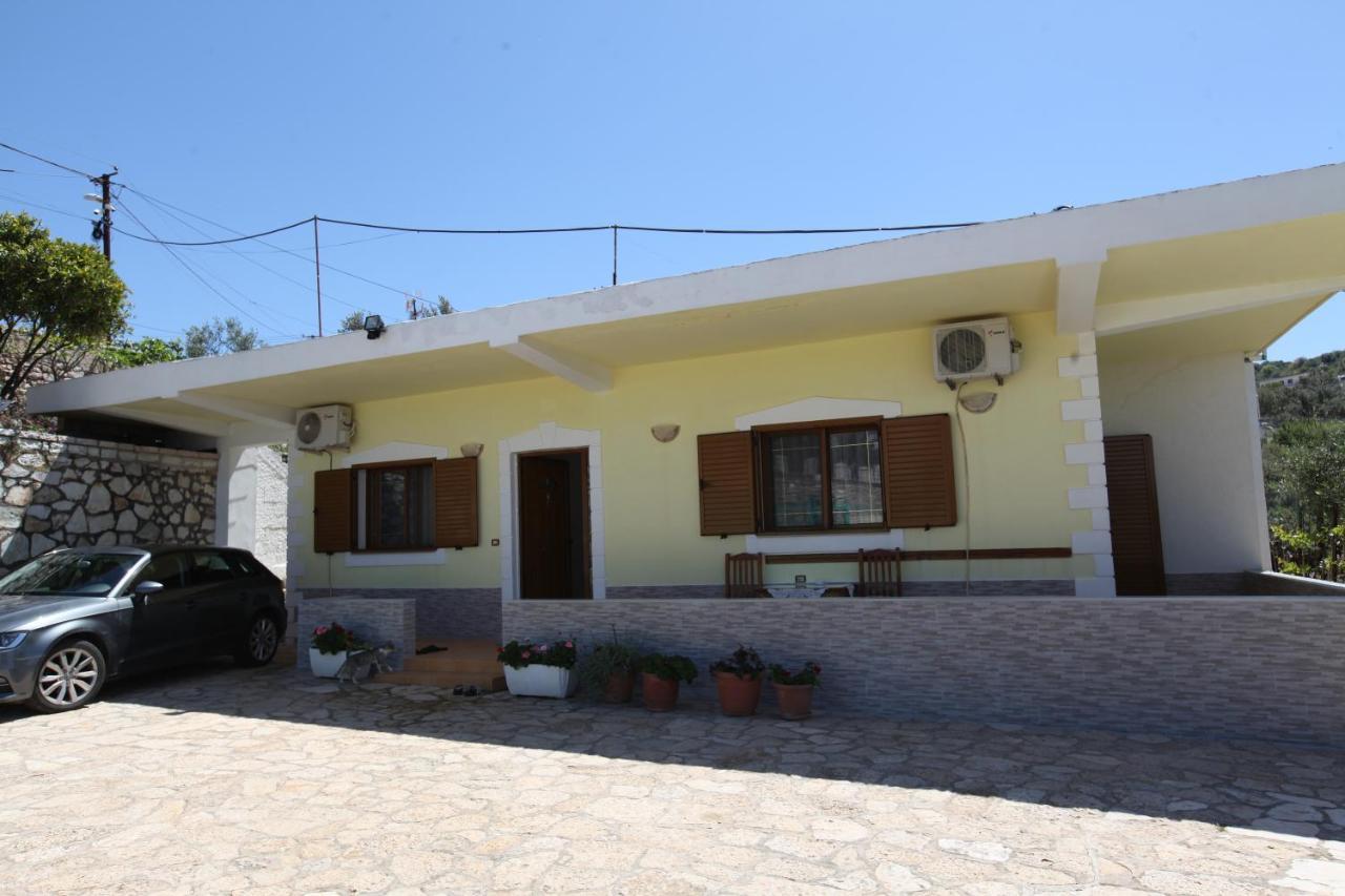 Vila Paza Sarandë Eksteriør bilde