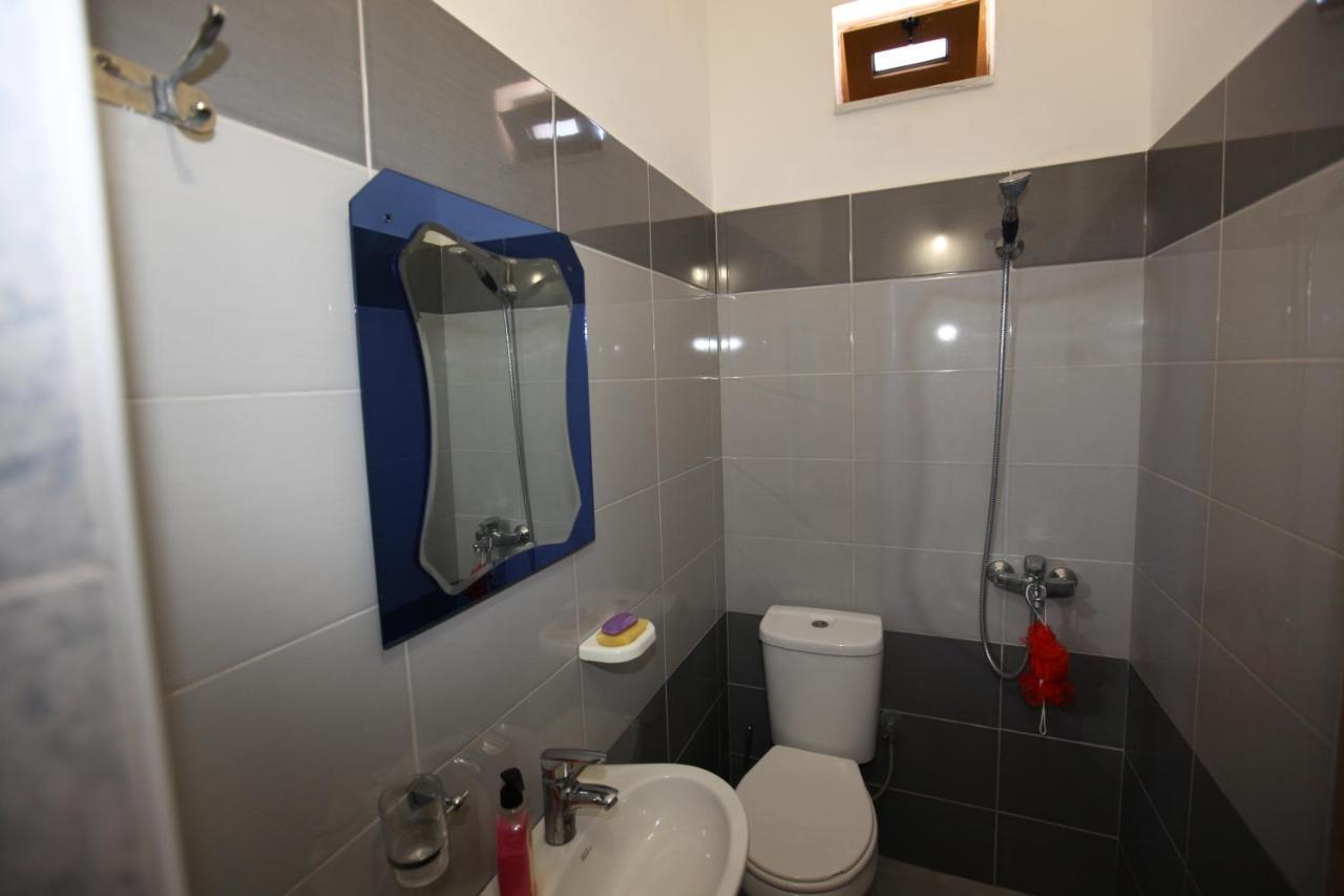 Vila Paza Sarandë Eksteriør bilde