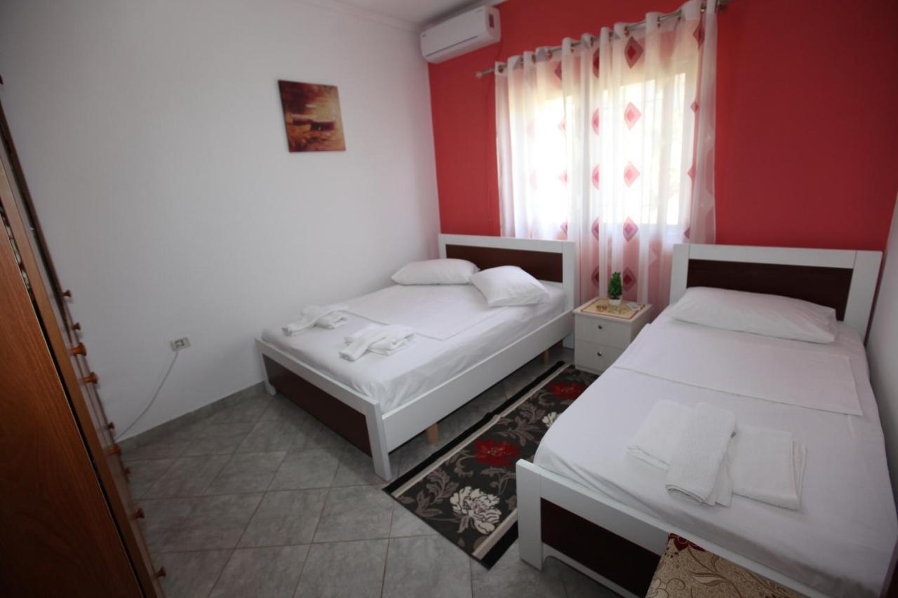 Vila Paza Sarandë Eksteriør bilde
