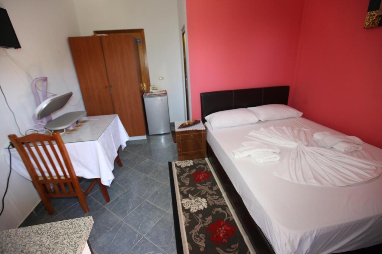 Vila Paza Sarandë Eksteriør bilde