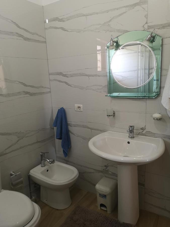 Vila Paza Sarandë Eksteriør bilde