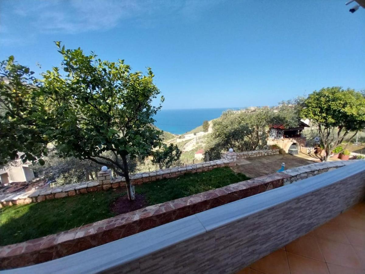 Vila Paza Sarandë Eksteriør bilde