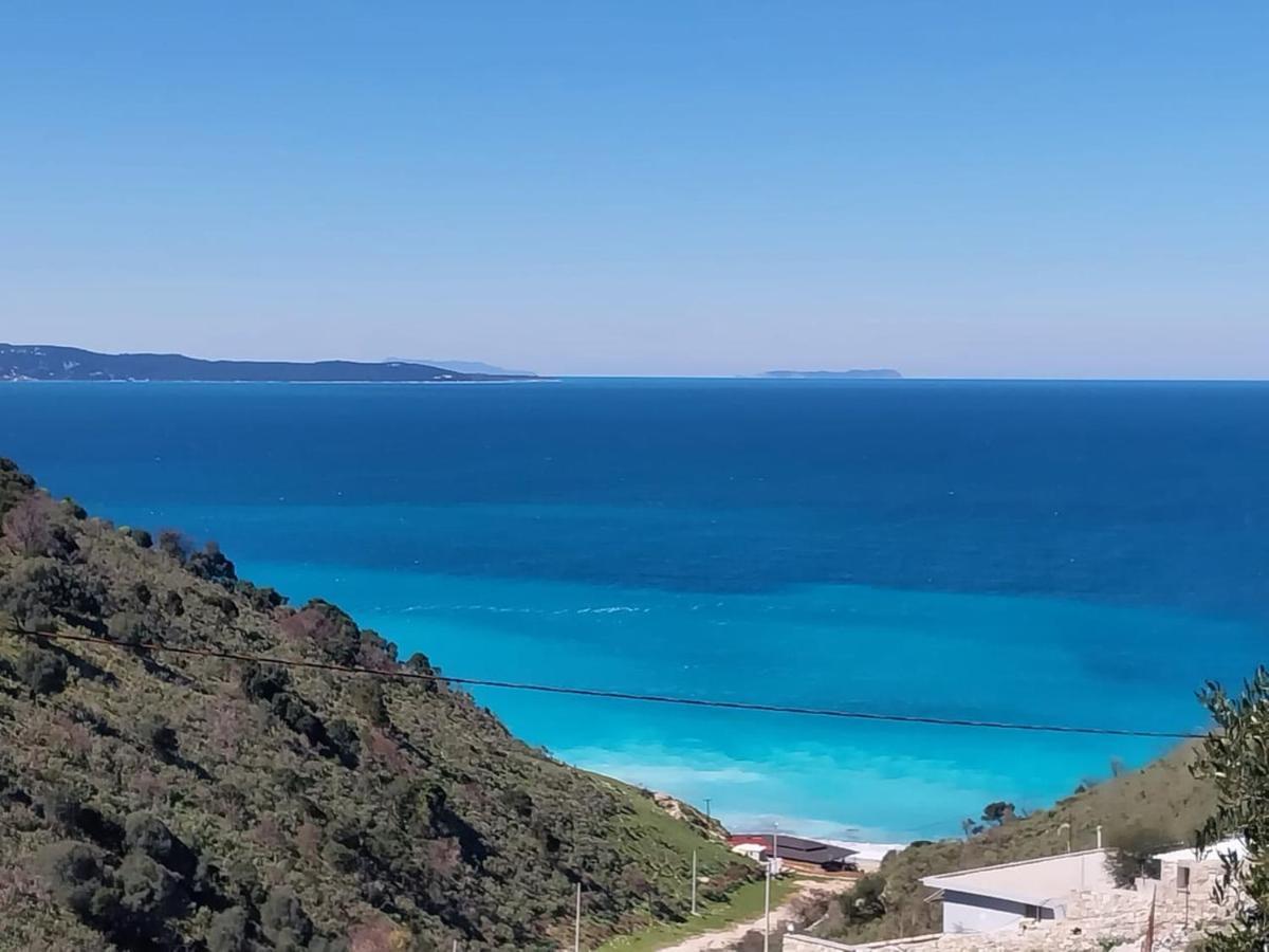 Vila Paza Sarandë Eksteriør bilde