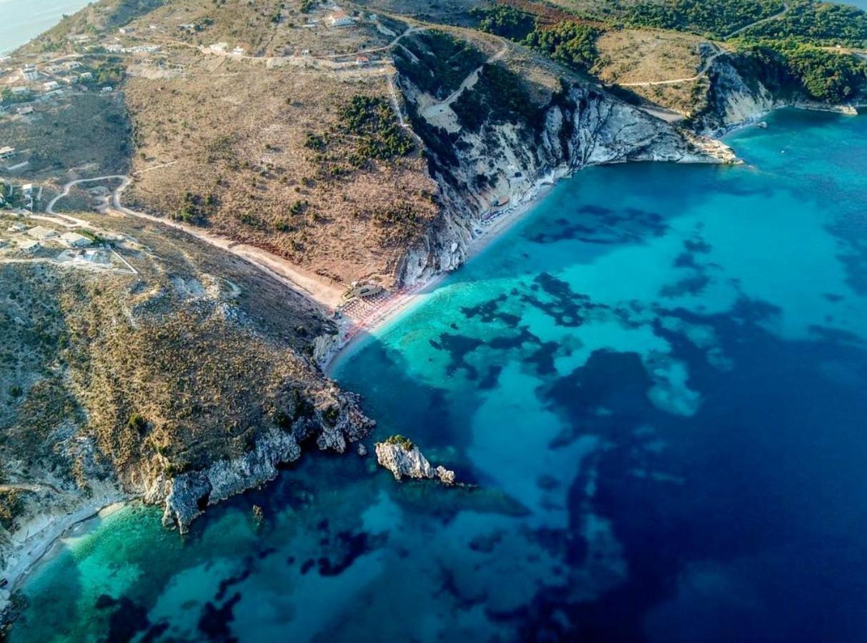 Vila Paza Sarandë Eksteriør bilde