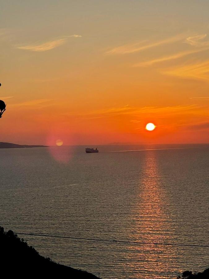 Vila Paza Sarandë Eksteriør bilde