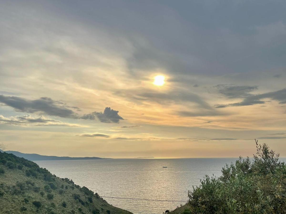 Vila Paza Sarandë Eksteriør bilde