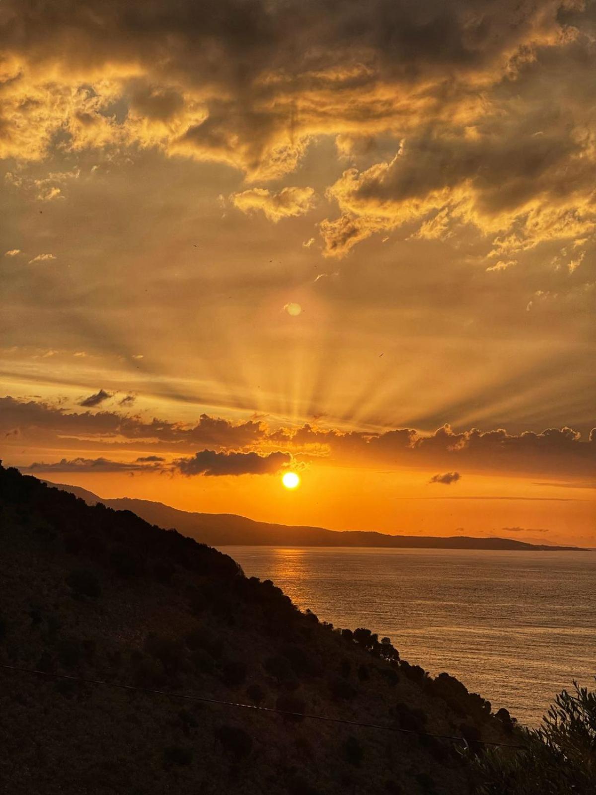 Vila Paza Sarandë Eksteriør bilde