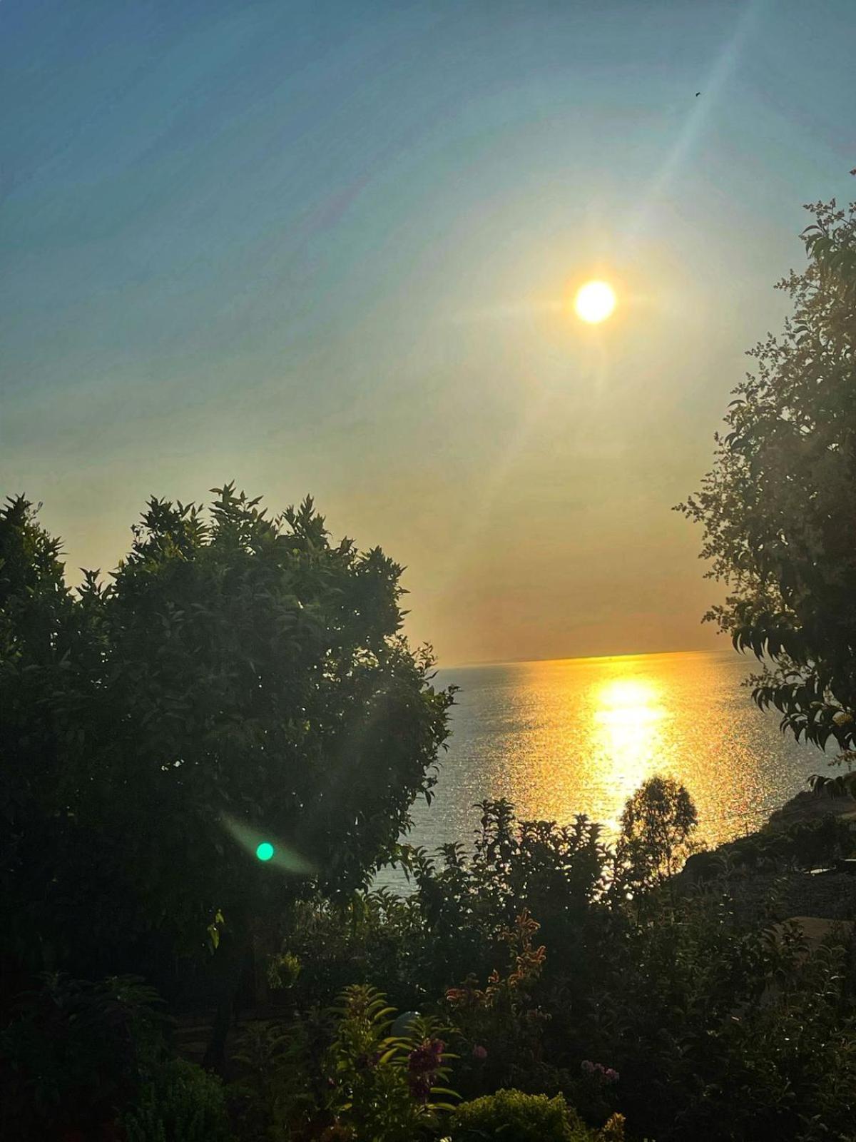 Vila Paza Sarandë Eksteriør bilde