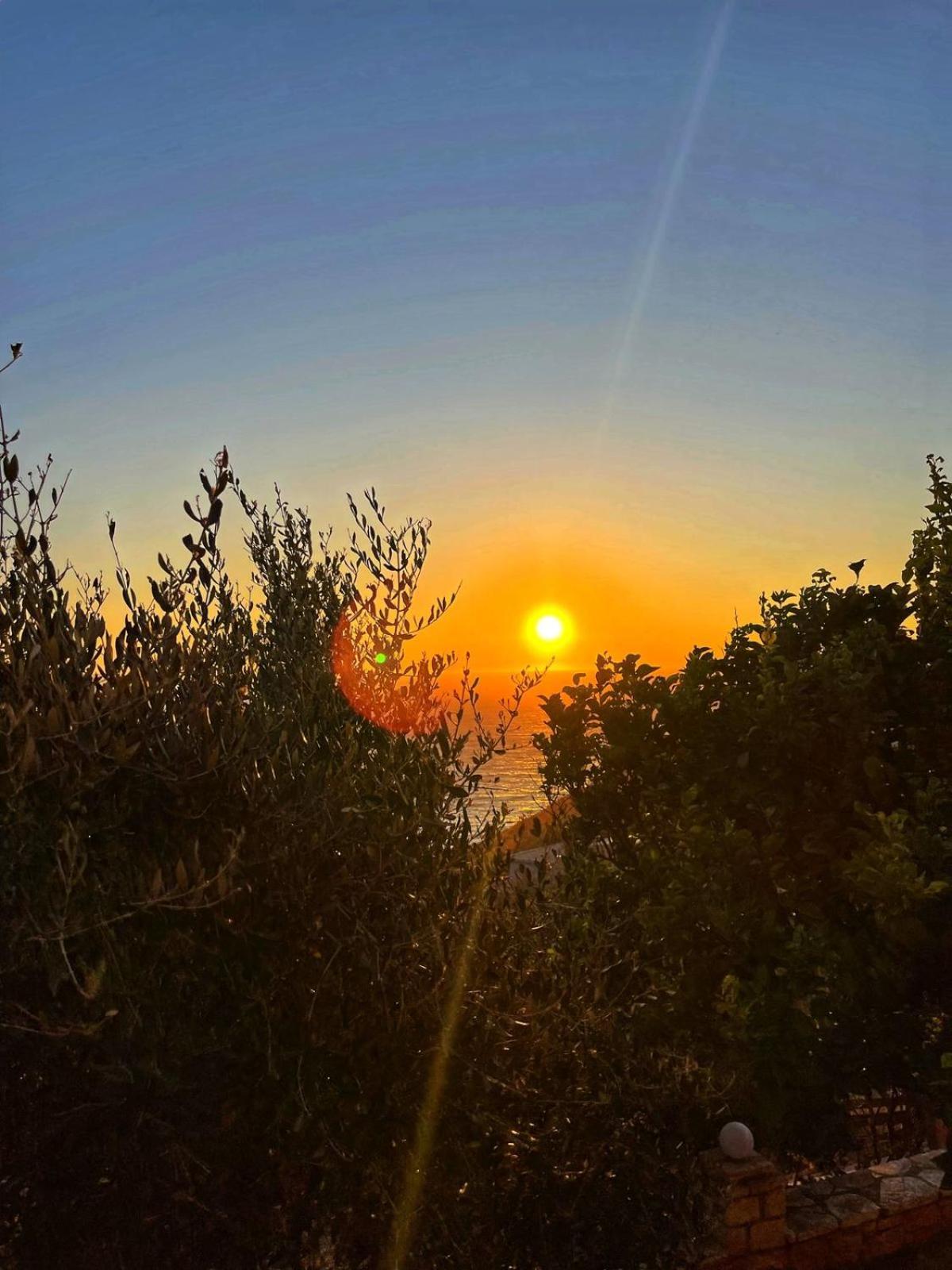Vila Paza Sarandë Eksteriør bilde