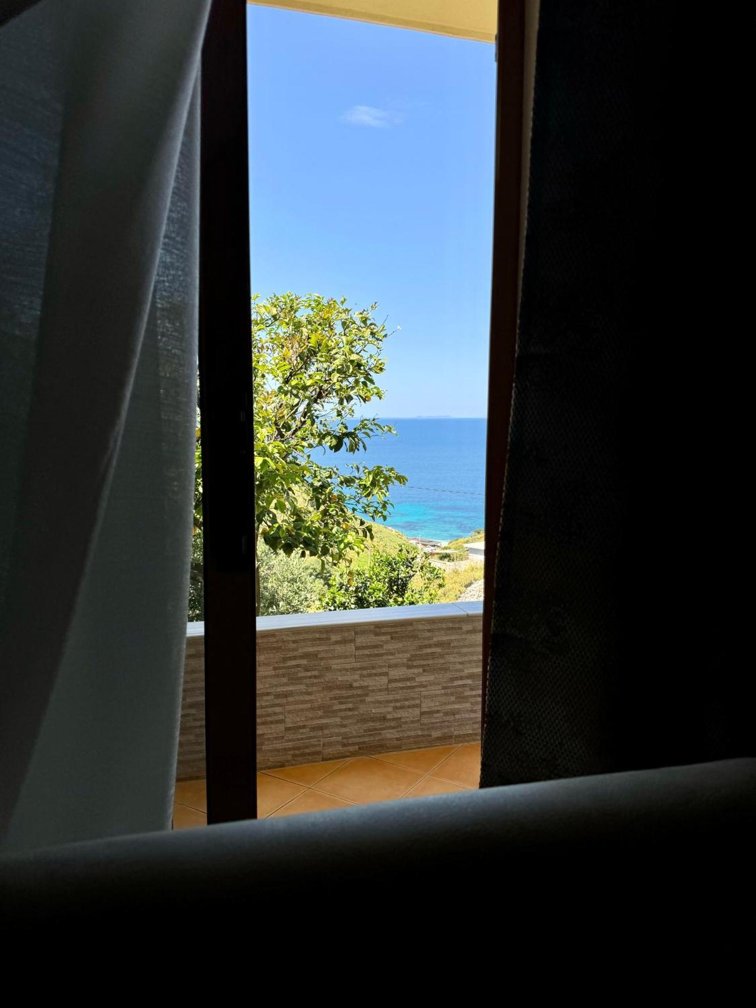 Vila Paza Sarandë Eksteriør bilde