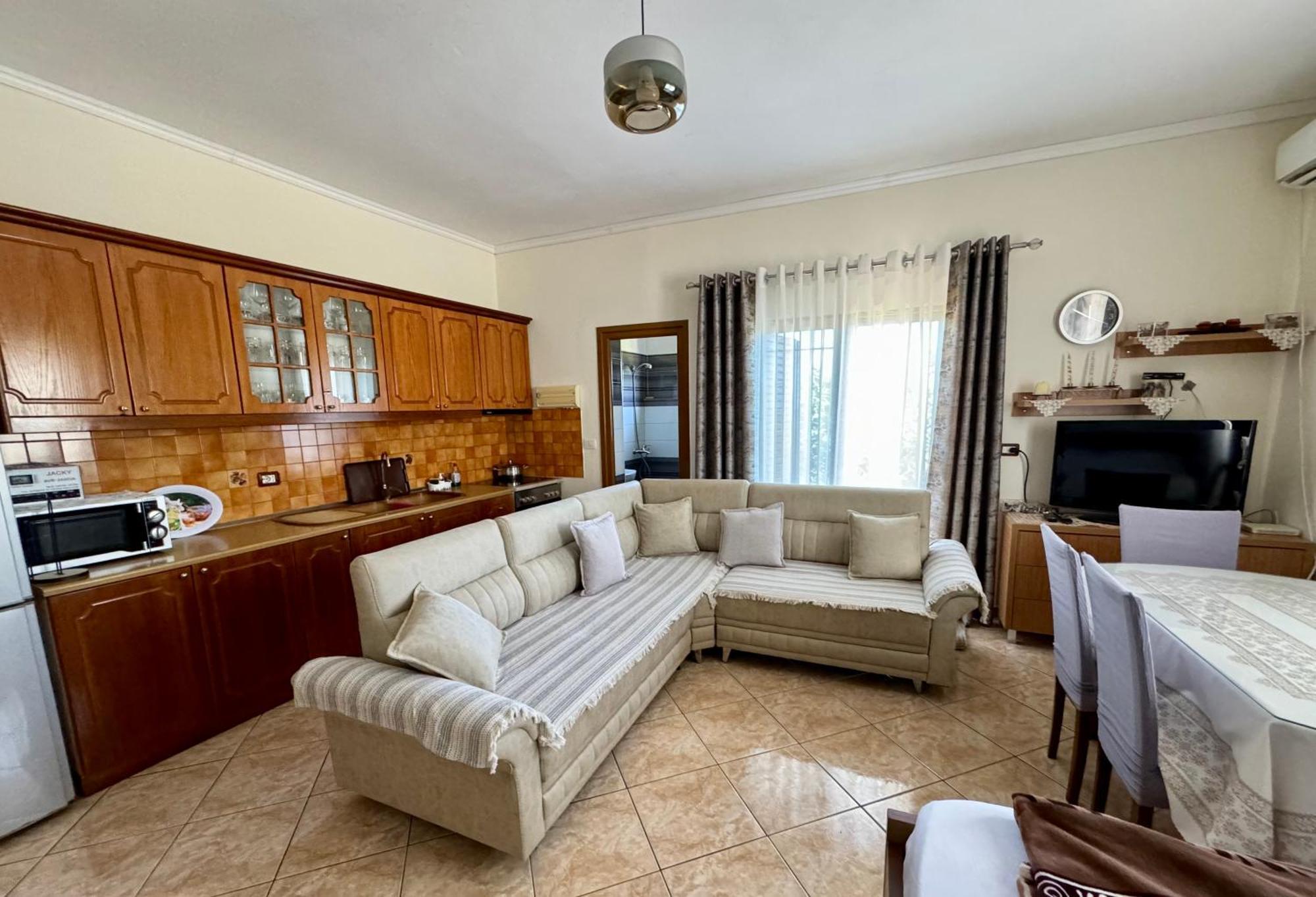 Vila Paza Sarandë Eksteriør bilde