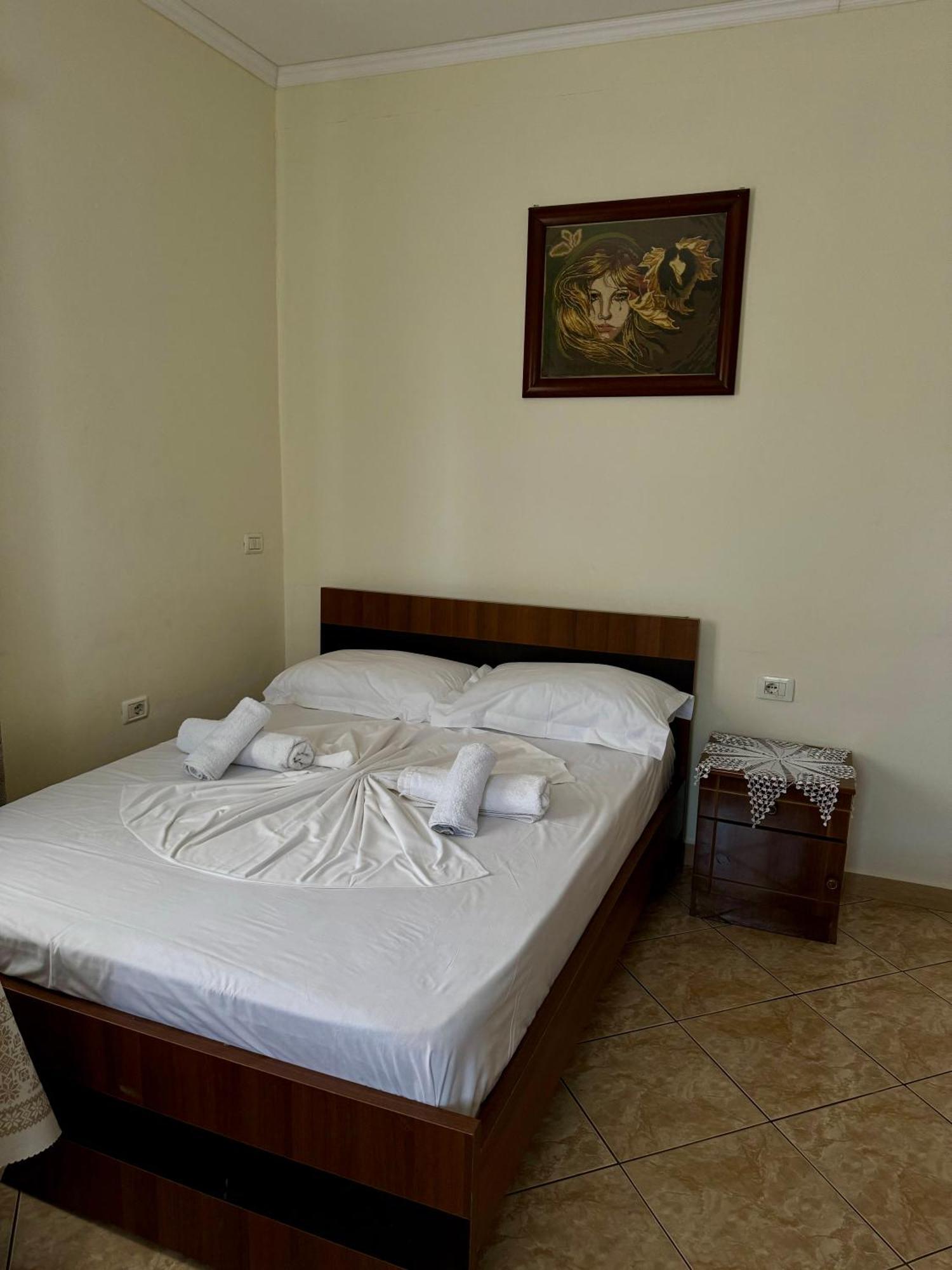 Vila Paza Sarandë Eksteriør bilde