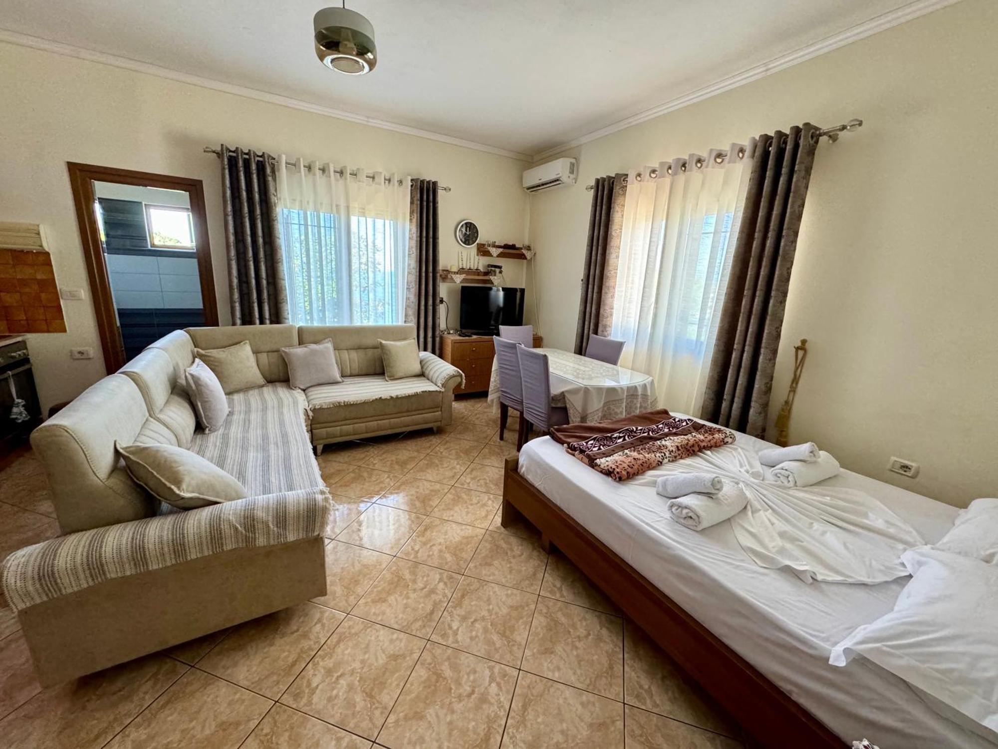 Vila Paza Sarandë Eksteriør bilde