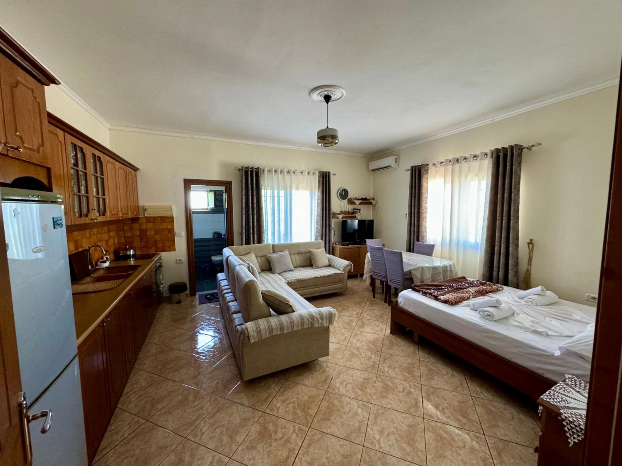 Vila Paza Sarandë Eksteriør bilde