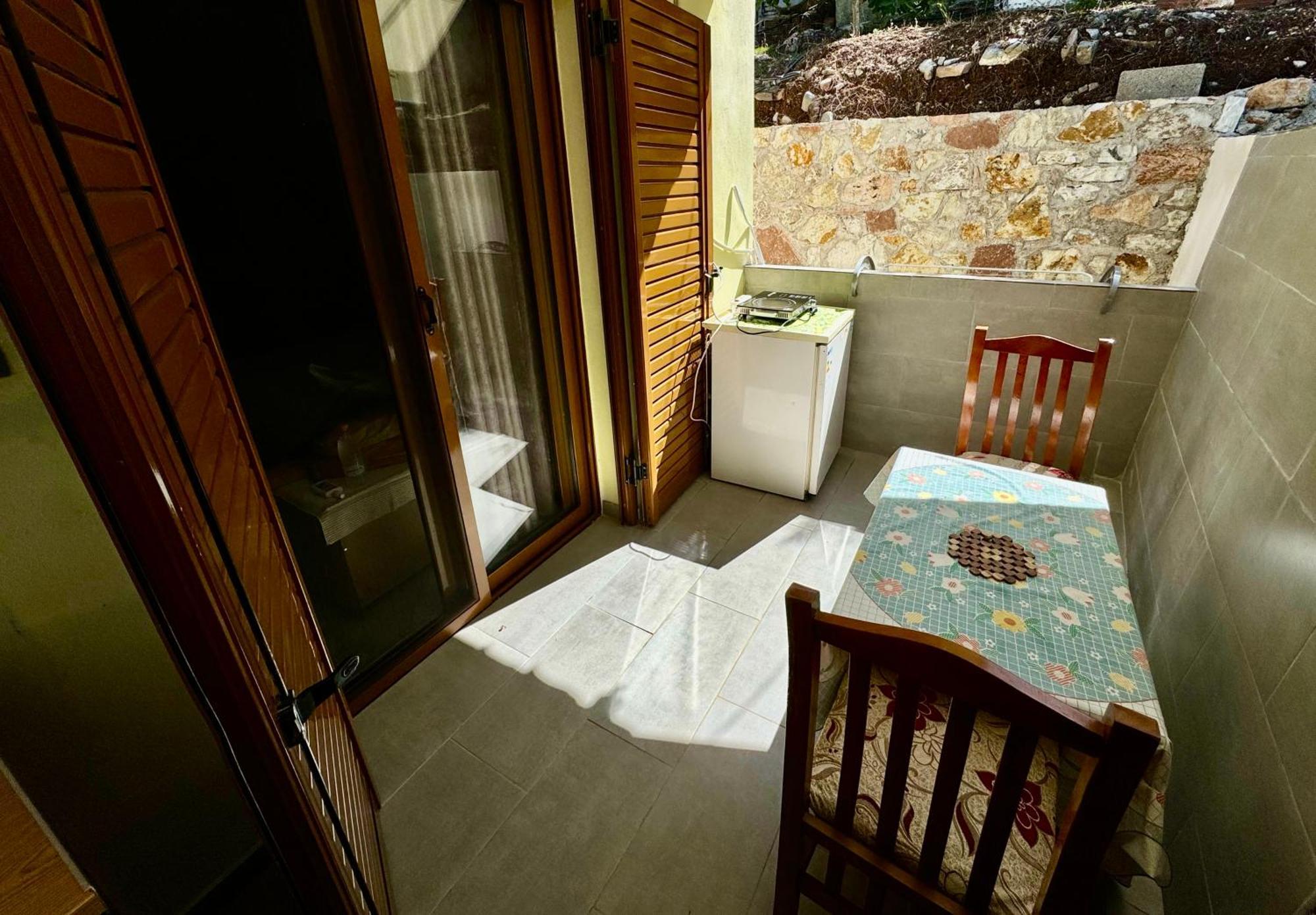 Vila Paza Sarandë Eksteriør bilde
